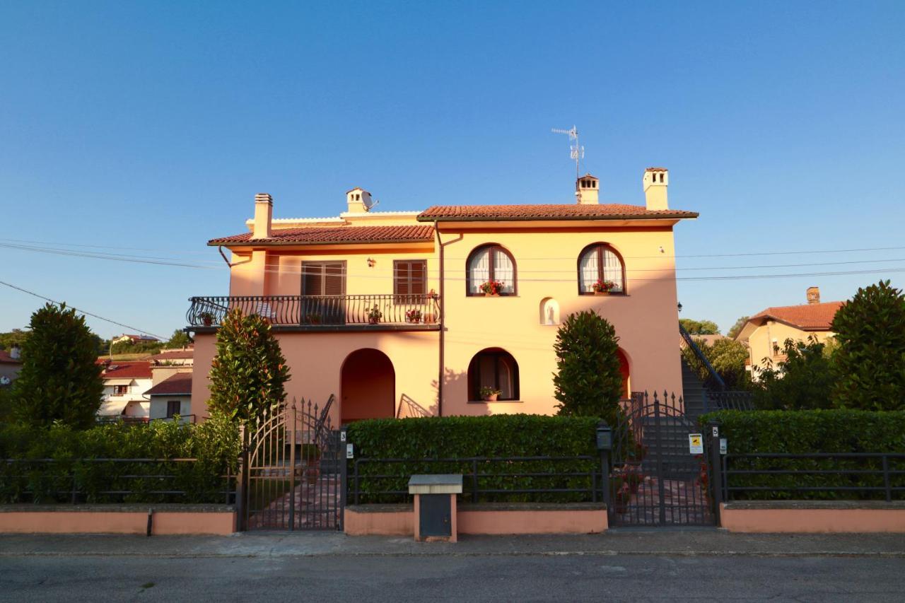 Villa Giulia San Lorenzo Nuovo Kültér fotó