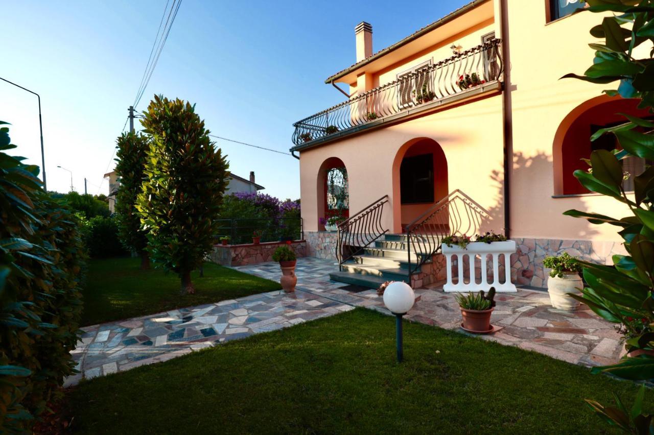 Villa Giulia San Lorenzo Nuovo Kültér fotó